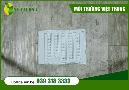 Tray linh kiện - Nhựa Việt Trung - Công Ty TNHH Công Nghệ Môi Trường Việt Trung